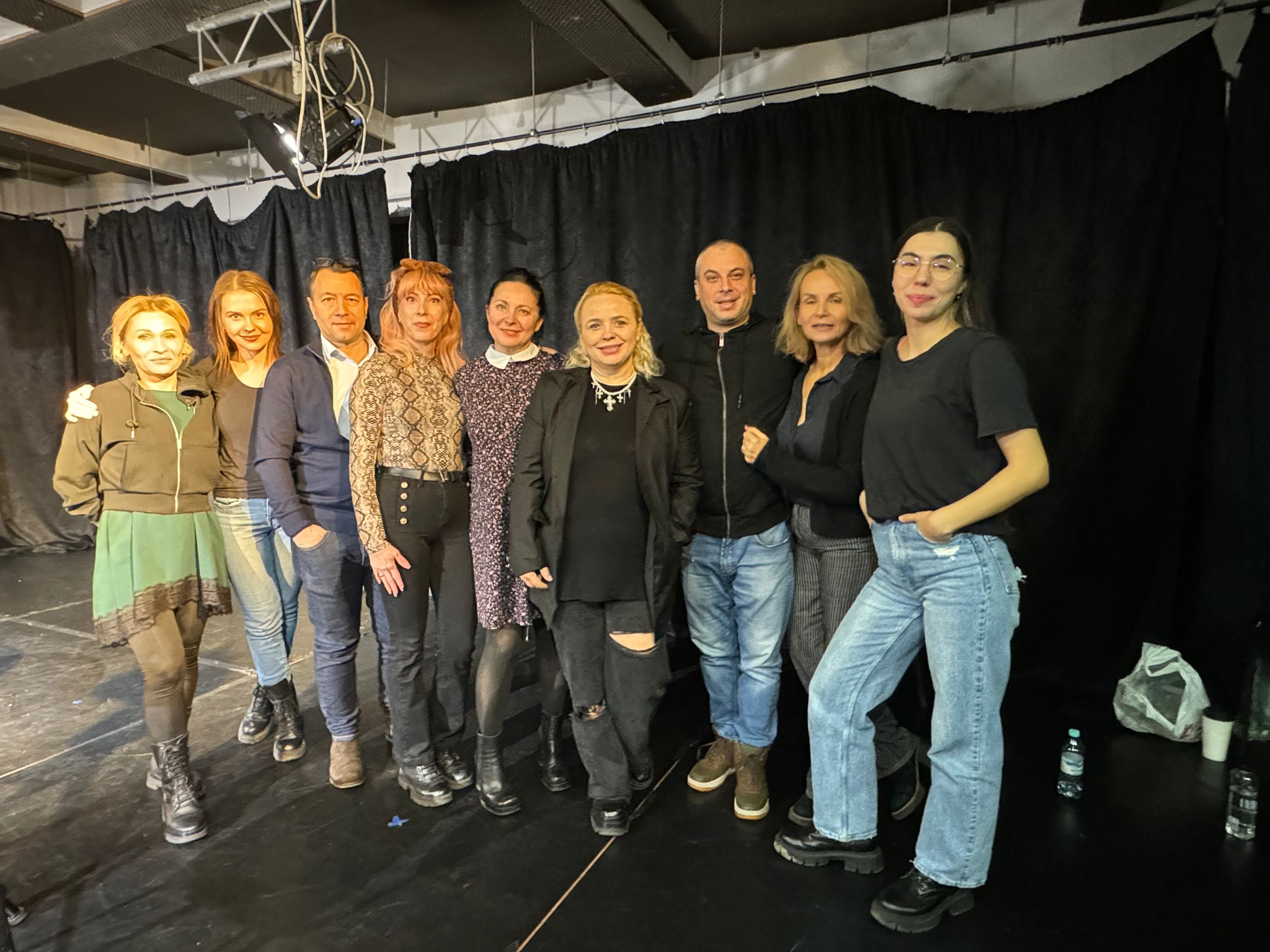 Final de an la GULLIVER - Teatrul Familiei Tale